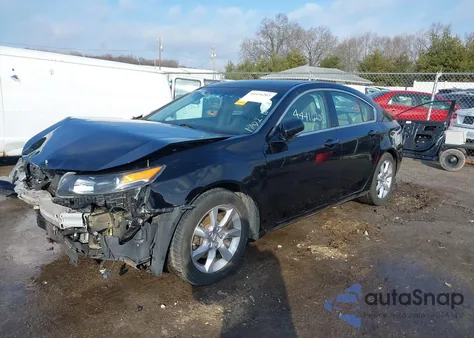 2014 Acura Tl 3.5 z USA, uszkodzony, nr VIN 19UUA8F56EA008039